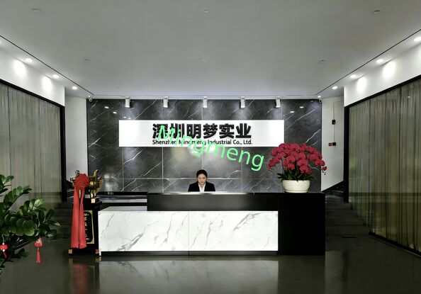 Porcellana Ming-meng Enterprise fabbrica